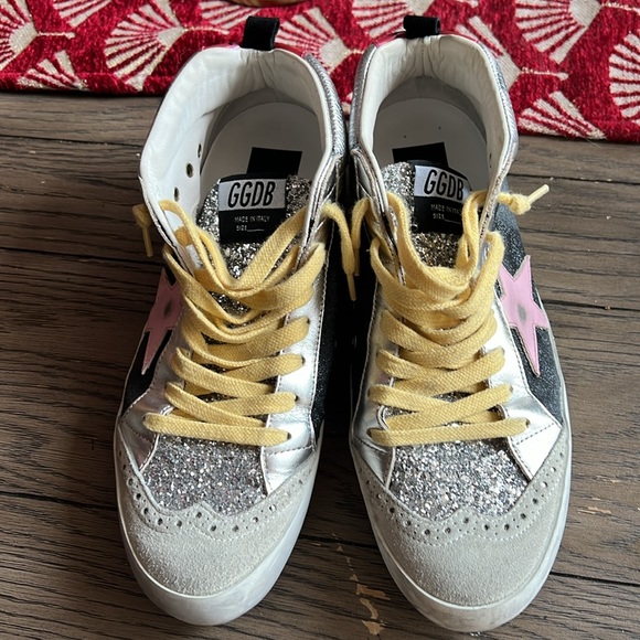 Golden goose midstar size 39 - Picture 4 of 8